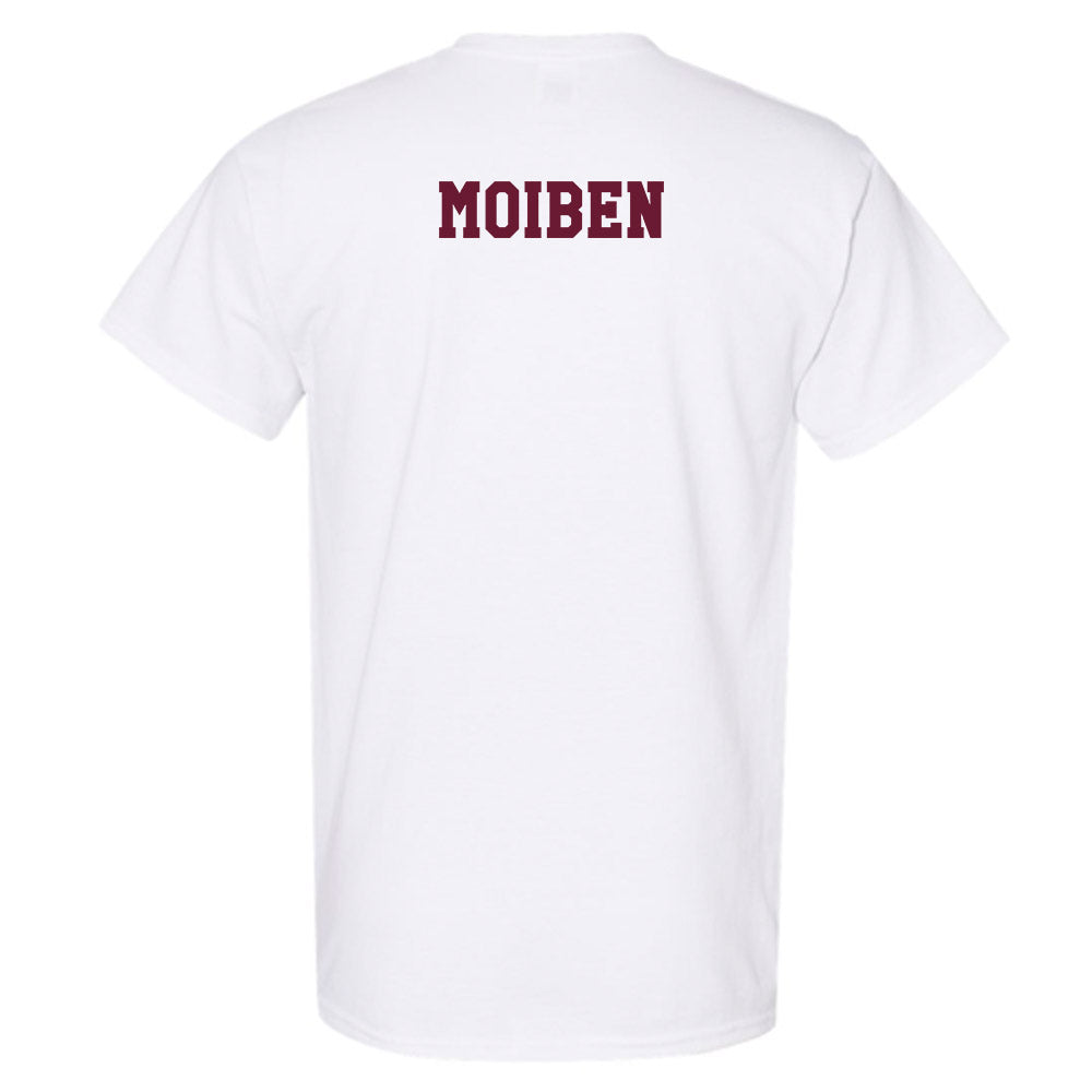 Texas A&M - NCAA Men's Track & Field : Michael Moiben - Classic Shersey T-Shirt-1