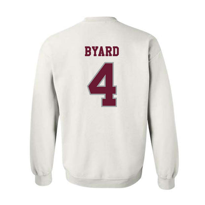 Texas A&M - NCAA Football : Tawfiq Byard - Classic Shersey Crewneck Sweatshirt-1