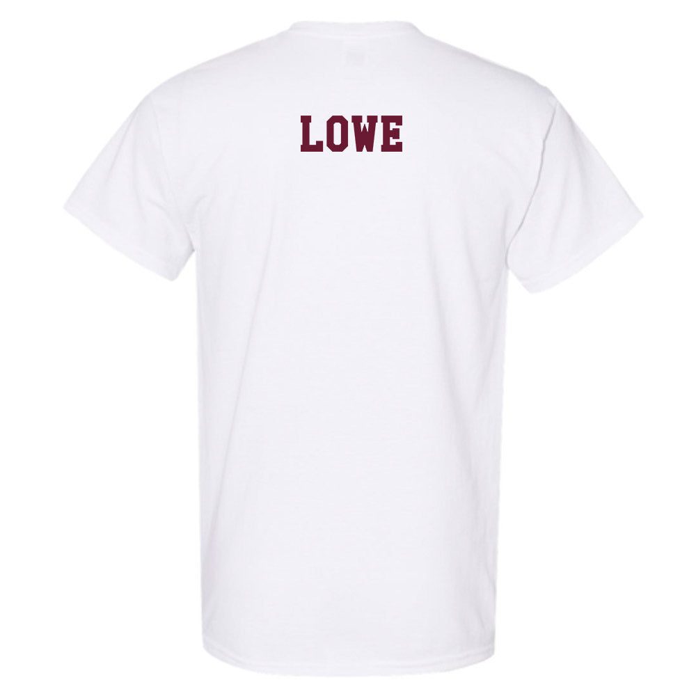 Texas A&M - NCAA Women's Track & Field : Tyler Lowe - Classic Shersey T-Shirt-1