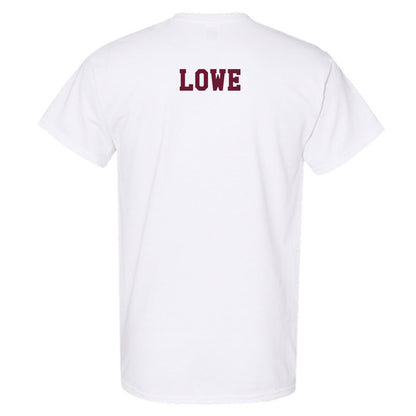 Texas A&M - NCAA Women's Track & Field : Tyler Lowe - Classic Shersey T-Shirt-1