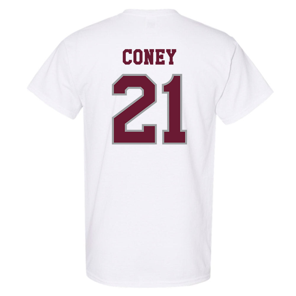 Texas A&M - NCAA Football : Raymir Coney - Classic Shersey T-Shirt-1