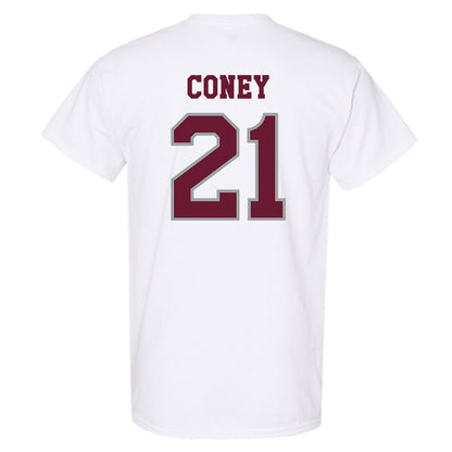 Texas A&M - NCAA Football : Raymir Coney - Classic Shersey T-Shirt-1