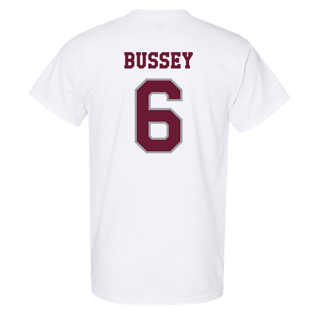 Texas A&M - NCAA Football : Terry Bussey - Classic Shersey T-Shirt-1