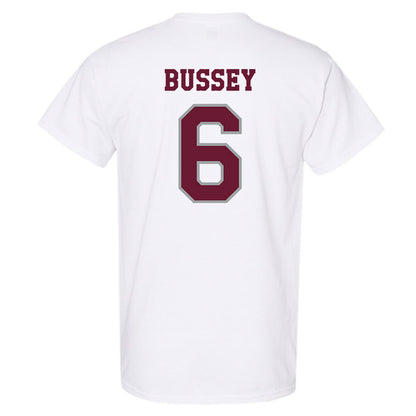 Texas A&M - NCAA Football : Terry Bussey - Classic Shersey T-Shirt-1