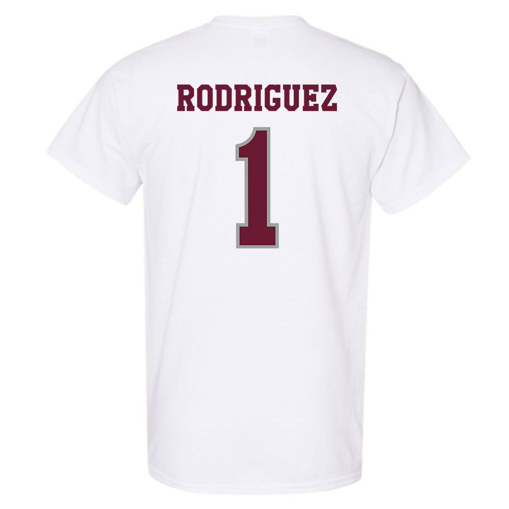 Texas A&M - NCAA Women's Volleyball : Gabi Rodriguez - Classic Shersey T-Shirt-1