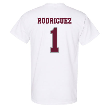 Texas A&M - NCAA Women's Volleyball : Gabi Rodriguez - Classic Shersey T-Shirt-1
