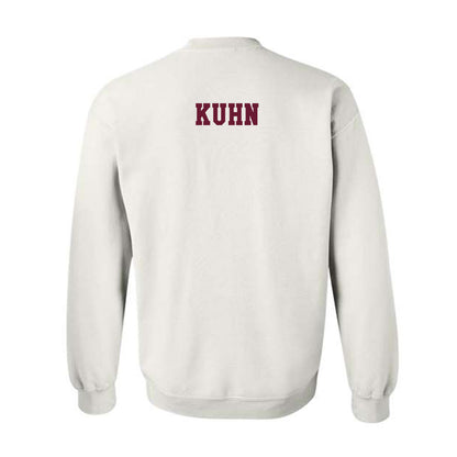 Texas A&M - Dance Team : Estee Kuhn - Classic Shersey Crewneck Sweatshirt-1