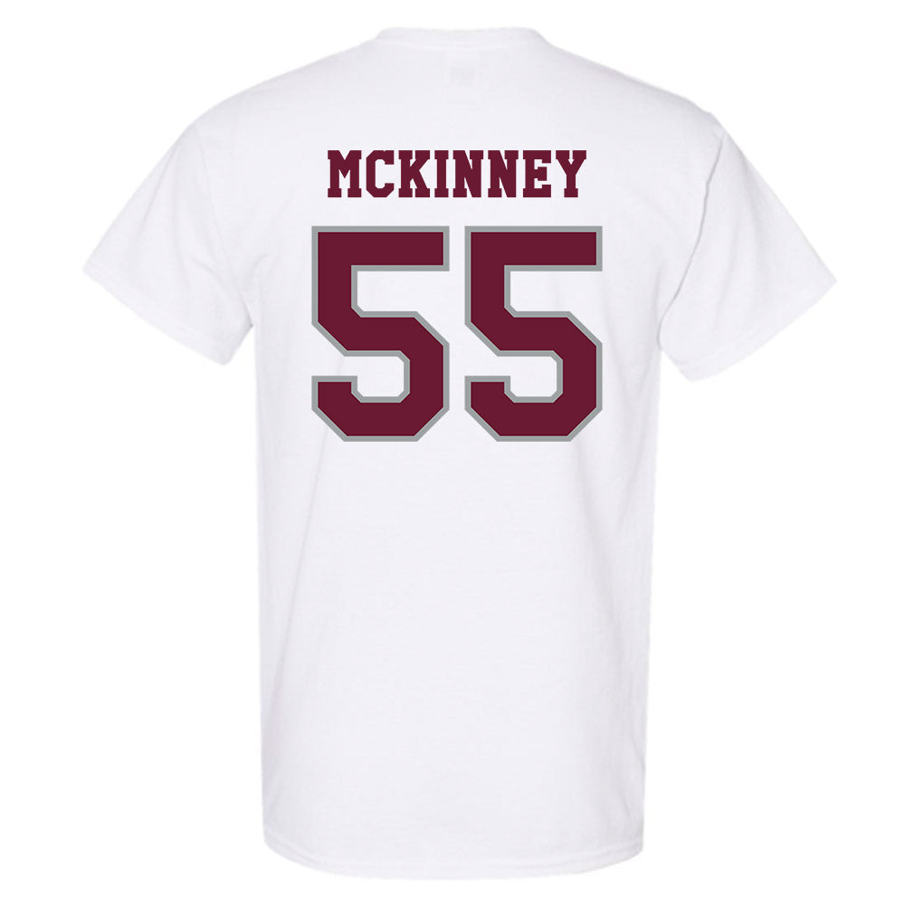 Texas A&M - NCAA Football : Hunter McKinney - Classic Shersey T-Shirt-1