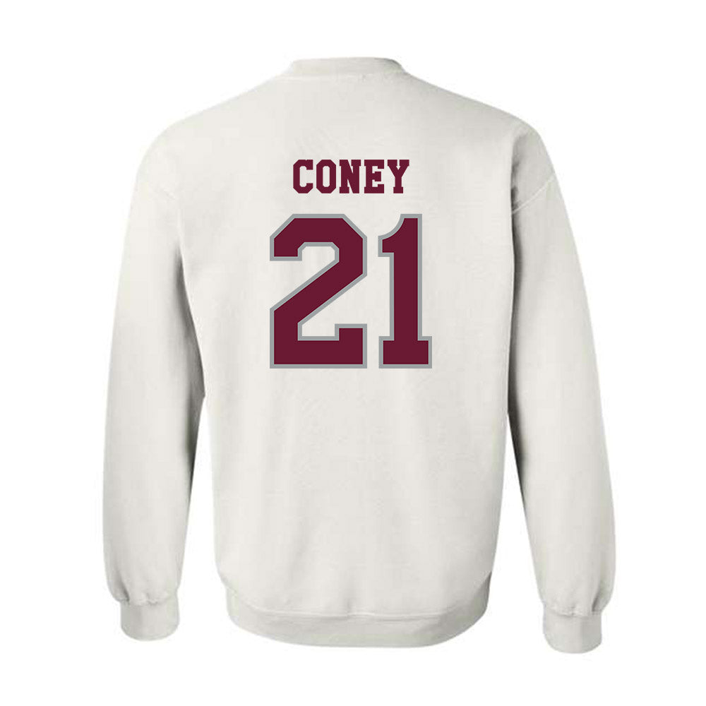 Texas A&M - NCAA Football : Raymir Coney - Classic Shersey Crewneck Sweatshirt-1