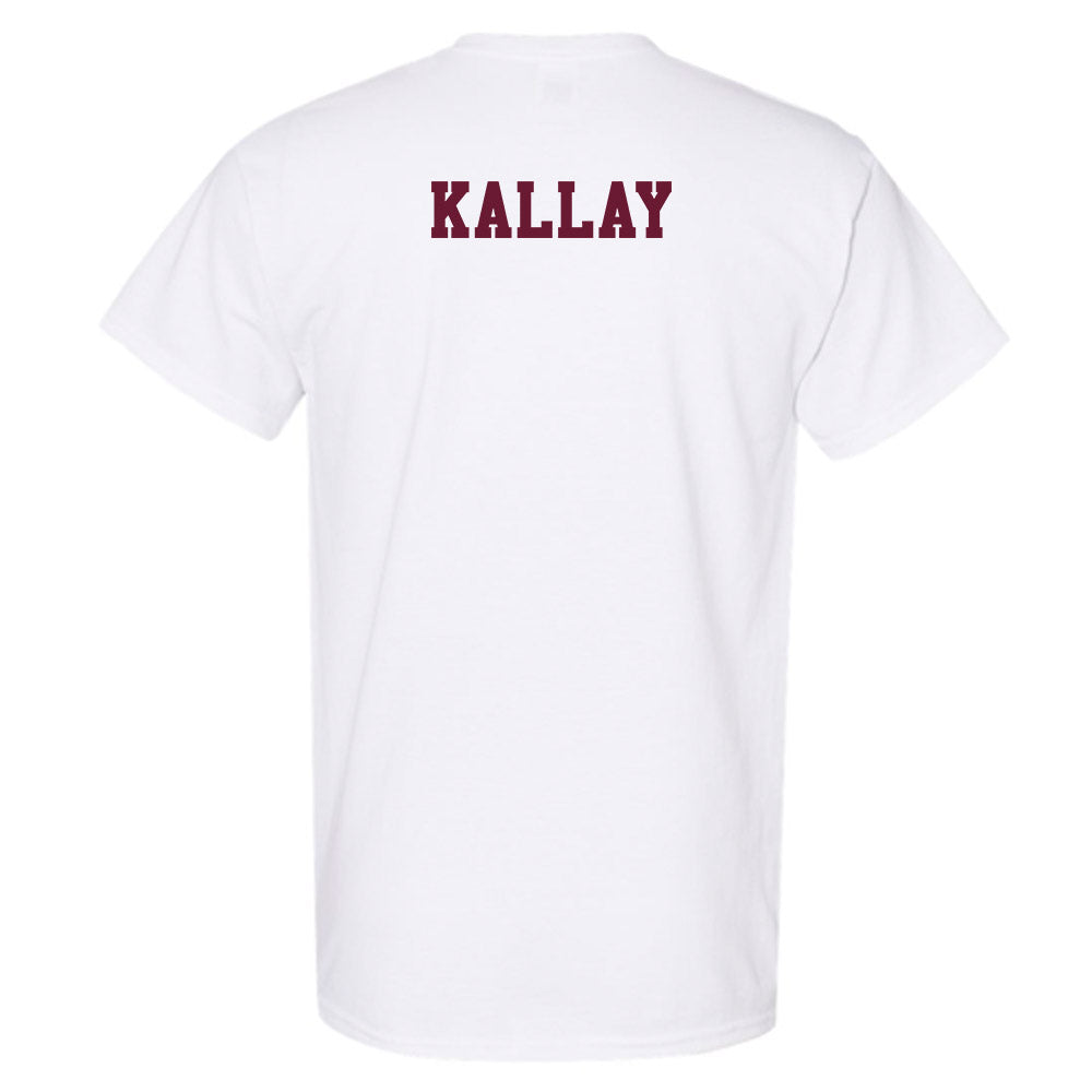 Texas A&M - NCAA Equestrian : Adasyn Kallay - Classic Shersey T-Shirt-1