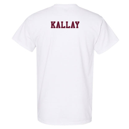 Texas A&M - NCAA Equestrian : Adasyn Kallay - Classic Shersey T-Shirt-1