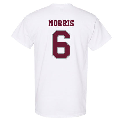 Texas A&M - NCAA Women's Volleyball : Taryn Morris - Classic Shersey T-Shirt-1