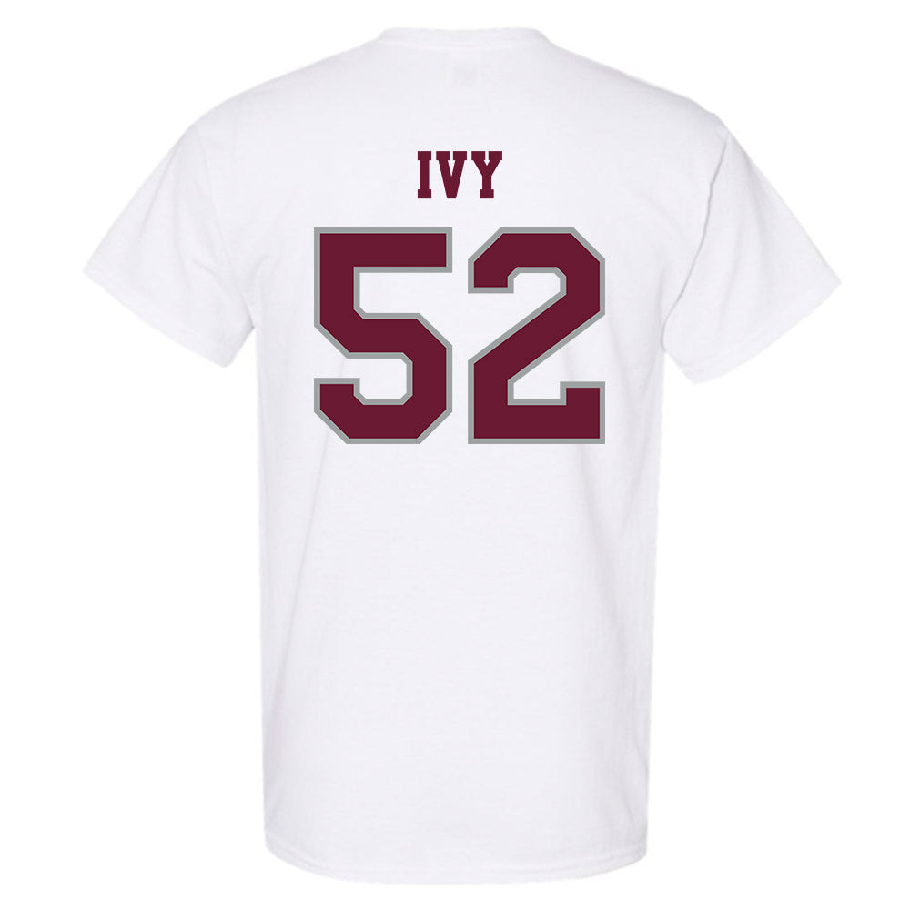 Texas A&M - NCAA Football : Blake Ivy - Classic Shersey T-Shirt-1