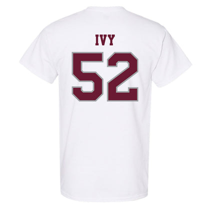 Texas A&M - NCAA Football : Blake Ivy - Classic Shersey T-Shirt-1