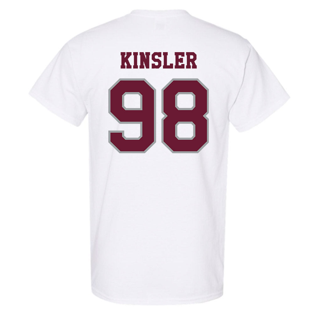 Texas A&M - NCAA Football : Jermaine Kinsler - Classic Shersey T-Shirt-1