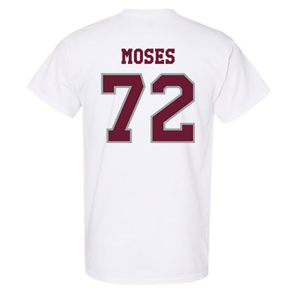 Texas A&M - NCAA Football : Joshua Moses - Classic Shersey T-Shirt-1