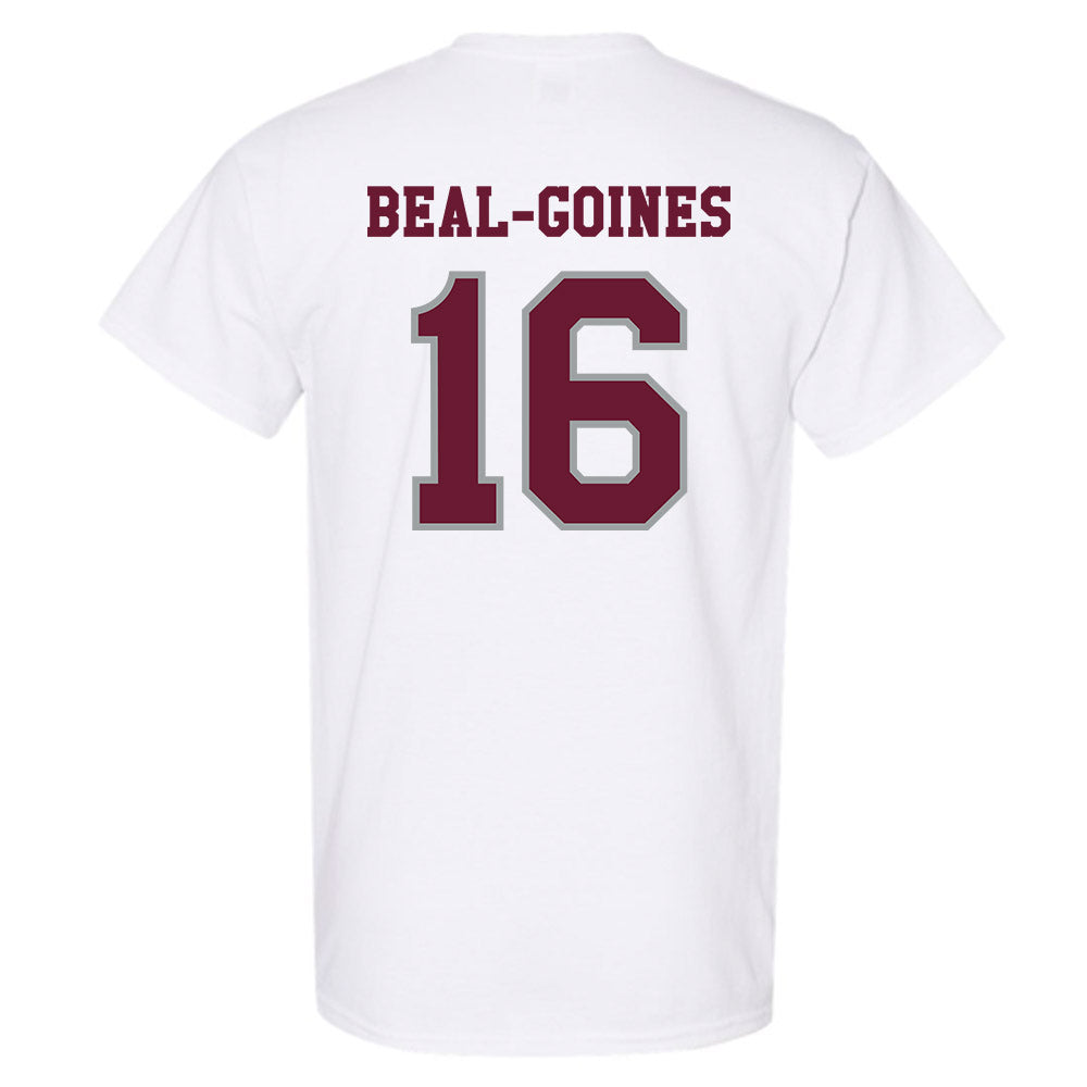 Texas A&M - NCAA Football : Jamar Beal-Goines - Classic Shersey T-Shirt-1