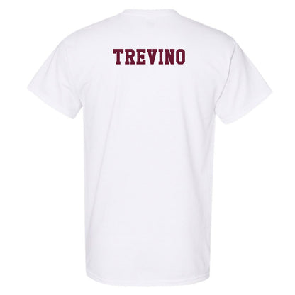 Texas A&M Corpus Christi - NCAA Men's Track & Field : Jacob Trevino - Classic Shersey T-Shirt-1