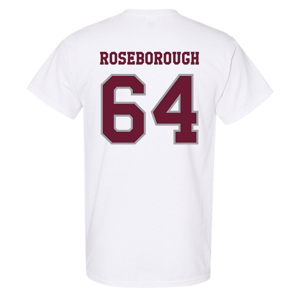 Texas A&M - NCAA Football : Samuel Roseborough - Classic Shersey T-Shirt-1