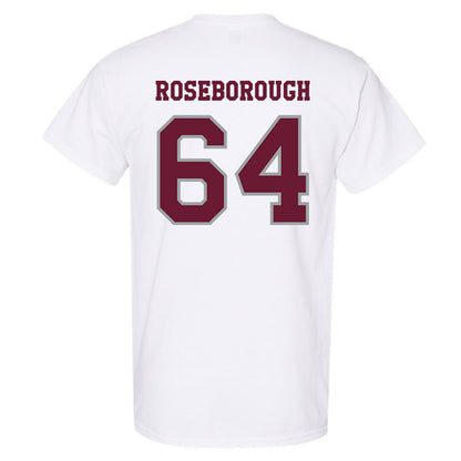 Texas A&M - NCAA Football : Samuel Roseborough - Classic Shersey T-Shirt-1