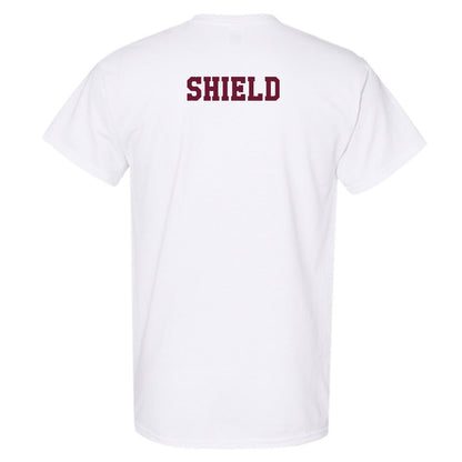 Texas A&M - NCAA Men's Track & Field : Jaydon Shield - Classic Shersey T-Shirt-1