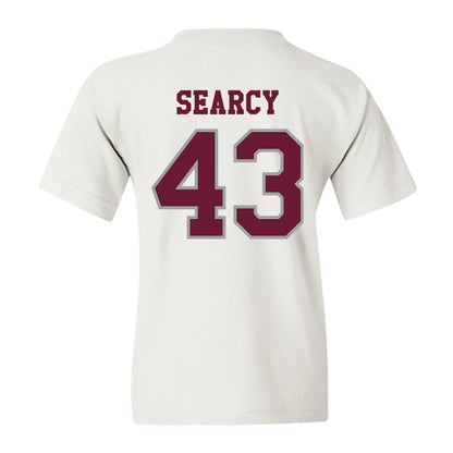 Texas A&M - NCAA Football : Jeremiah Searcy - Classic Shersey Youth T-Shirt-1