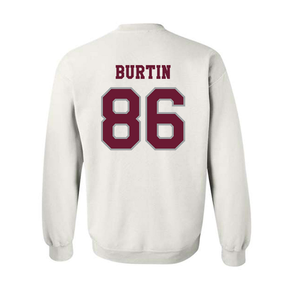 Texas A&M - NCAA Football : Ryan Burtin - Classic Shersey Crewneck Sweatshirt-1