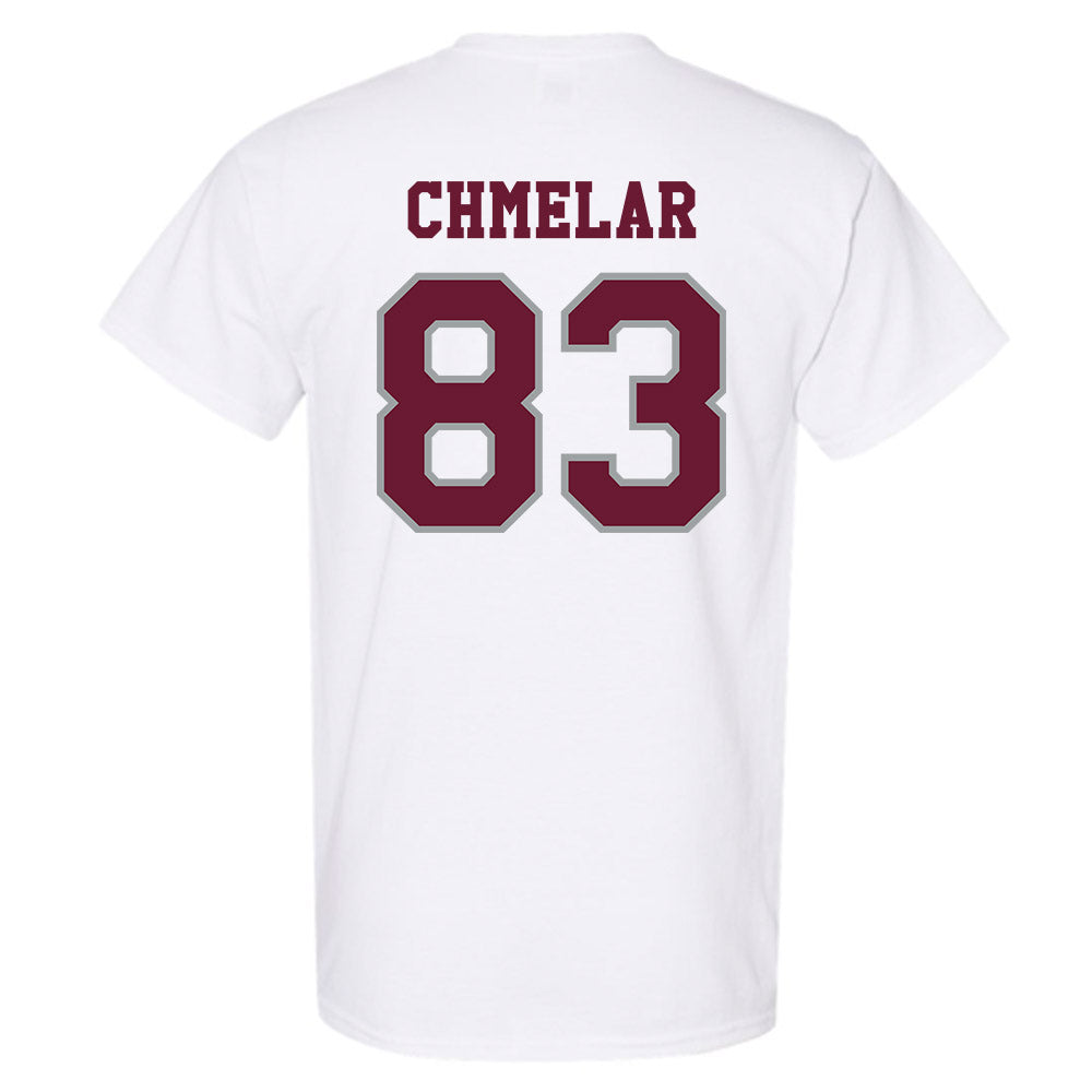 Texas A&M - NCAA Football : Colton Chmelar - Classic Shersey T-Shirt-1