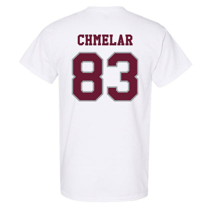 Texas A&M - NCAA Football : Colton Chmelar - Classic Shersey T-Shirt-1