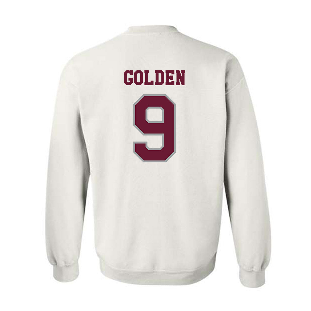 Texas A&M - NCAA Softball : Hailey Golden - Classic Shersey Crewneck Sweatshirt-1