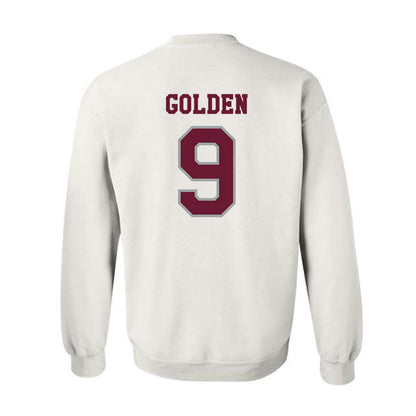 Texas A&M - NCAA Softball : Hailey Golden - Classic Shersey Crewneck Sweatshirt-1