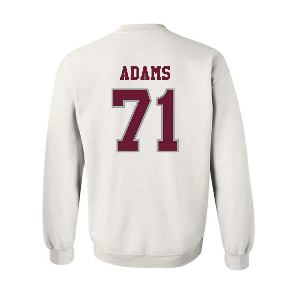 Texas A&M - NCAA Football : Tyree Adams - Classic Shersey Crewneck Sweatshirt-1