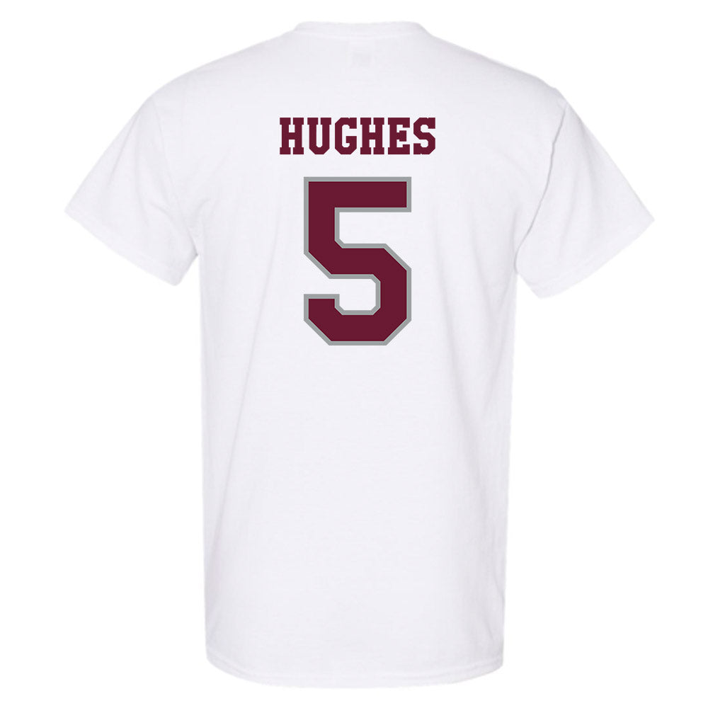 Texas A&M - NCAA Women's Soccer : Blake Hughes - Classic Shersey T-Shirt-1