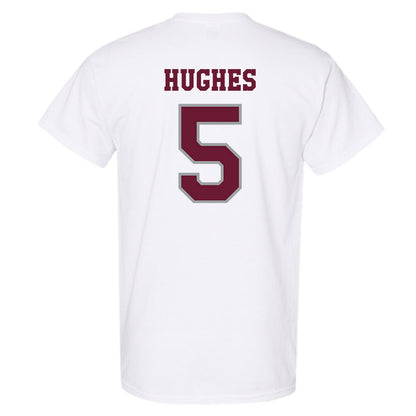 Texas A&M - NCAA Women's Soccer : Blake Hughes - Classic Shersey T-Shirt-1