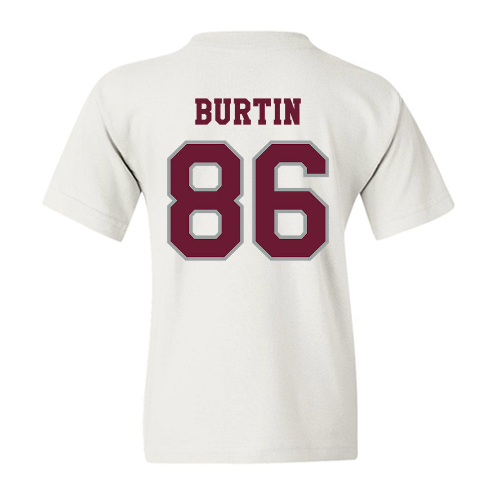 Texas A&M - NCAA Football : Ryan Burtin - Classic Shersey Youth T-Shirt-1