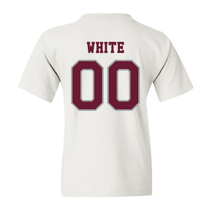 Texas A&M - NCAA Softball : Piper White - Classic Shersey Youth T-Shirt-1