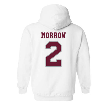 Texas A&M - NCAA Football : Jamarion Morrow - Classic Shersey Hooded Sweatshirt-1