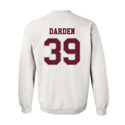 Texas A&M - NCAA Baseball : Ethan Darden - Classic Shersey Crewneck Sweatshirt-1