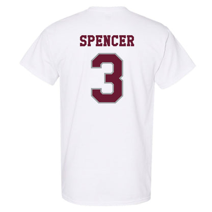 Texas A&M - NCAA Softball : Trinitey Spencer - Classic Shersey T-Shirt-1
