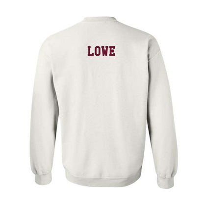 Texas A&M - NCAA Women's Track & Field : Tyler Lowe - Classic Shersey Crewneck Sweatshirt-1