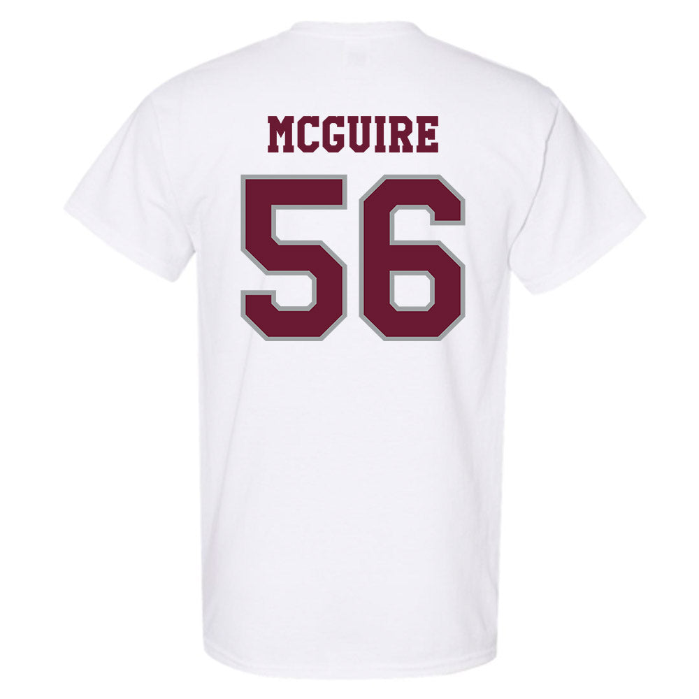 Texas A&M - NCAA Football : Nelson Mcguire - Classic Shersey T-Shirt-1