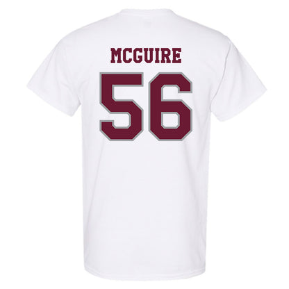 Texas A&M - NCAA Football : Nelson Mcguire - Classic Shersey T-Shirt-1