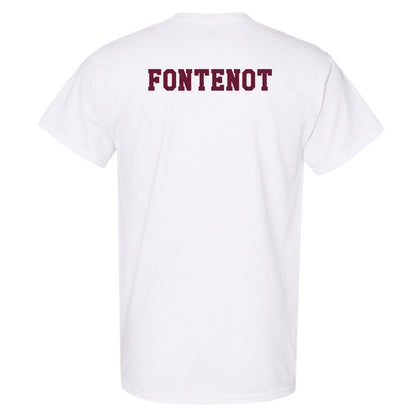 Texas A&M - NCAA Women's Track & Field : Kennady Fontenot - Classic Shersey T-Shirt-1