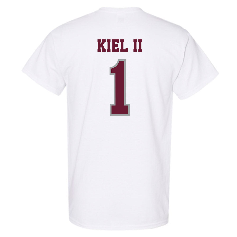 Texas A&M - NCAA Baseball : Terrence Kiel II - Classic Shersey T-Shirt-1