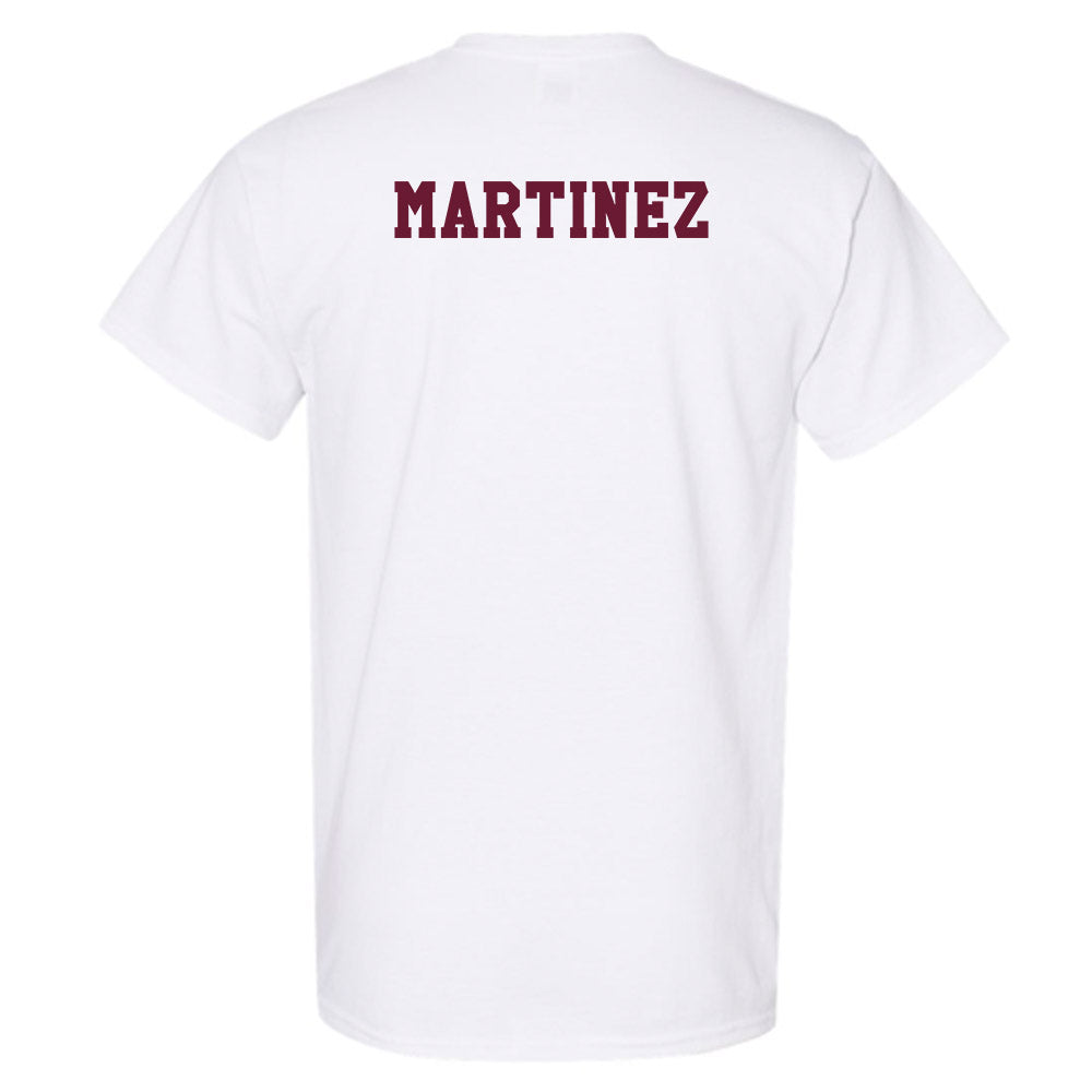 Texas A&M - NCAA Women's Tennis : Violeta Martinez - Classic Shersey T-Shirt-1