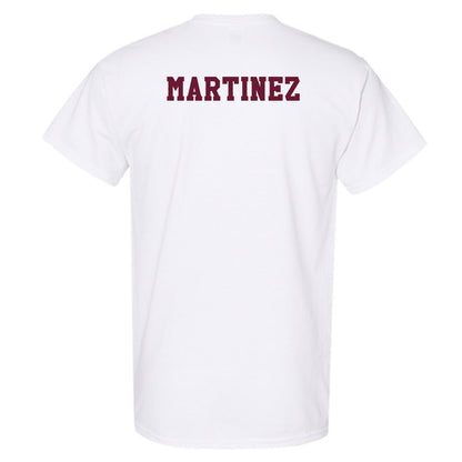 Texas A&M - NCAA Women's Tennis : Violeta Martinez - Classic Shersey T-Shirt-1