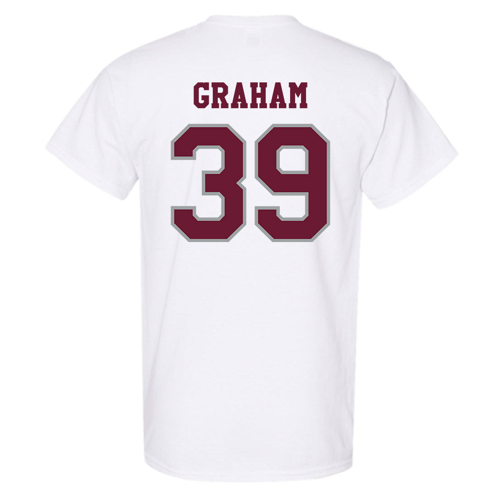 Texas A&M - NCAA Football : Adam Graham - Classic Shersey T-Shirt-1