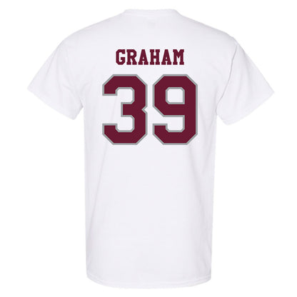 Texas A&M - NCAA Football : Adam Graham - Classic Shersey T-Shirt-1