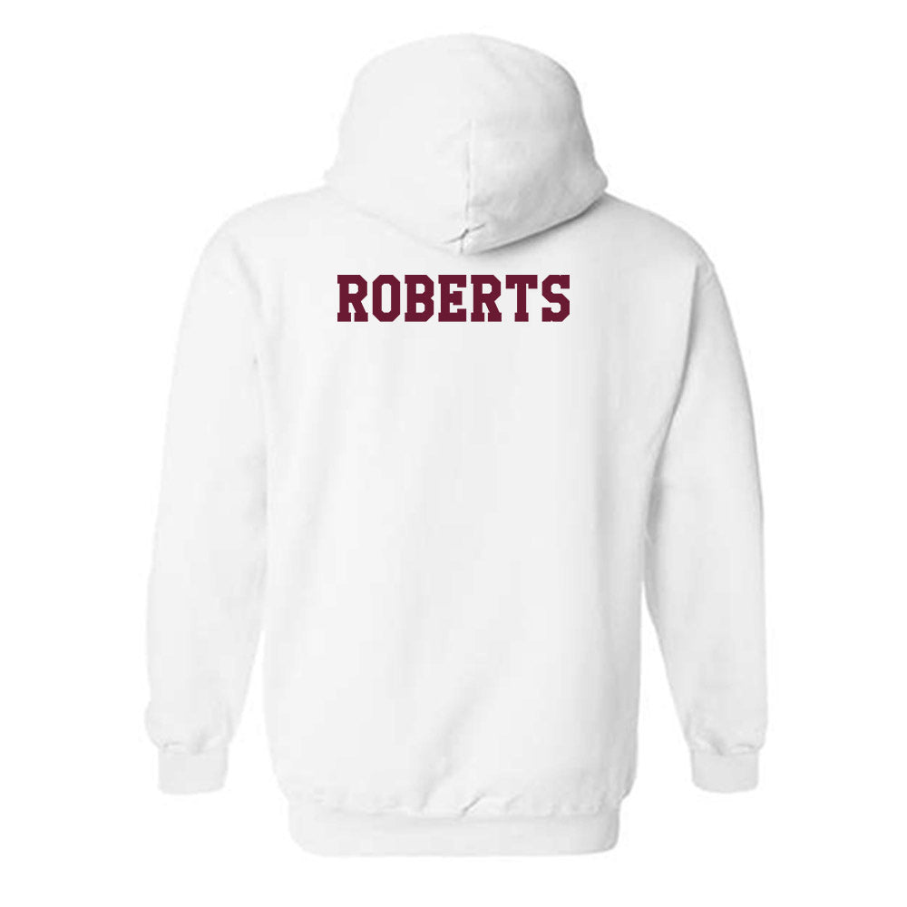 Texas A&M - NCAA Equestrian : Ella Roberts - Classic Shersey Hooded Sweatshirt-1
