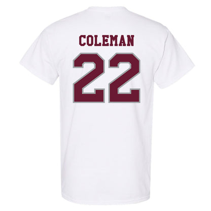 Texas A&M - NCAA Softball : Gracyn Coleman - Classic Shersey T-Shirt-1